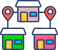 Schools network icon